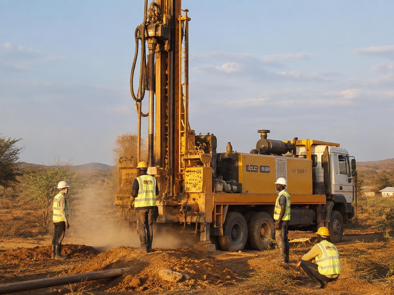 How deep should your borehole be?