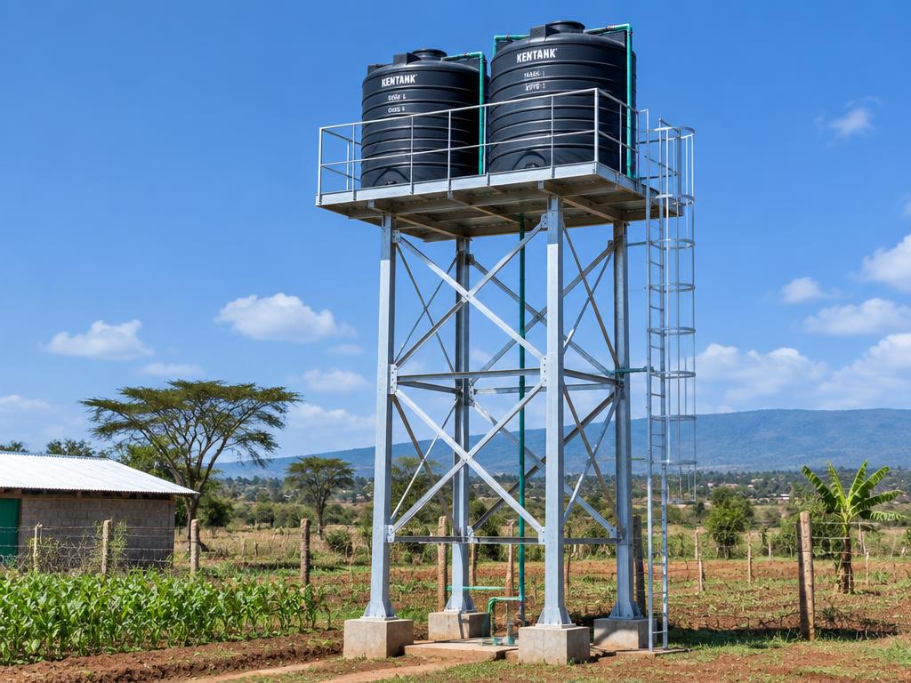 Institutions served by Maji Source Drillers